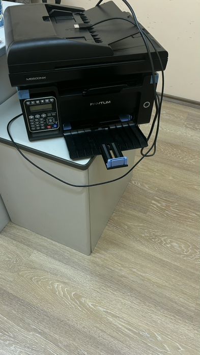 Лазарен принтерPantum