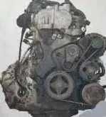 Двигатель Nissan MR20 c CVT 4WD