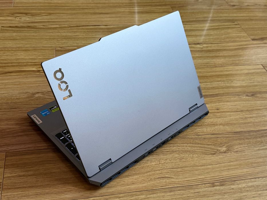 Lenovo LOQ Gen 11 MAXOUT`Core i5-13450H Nvidia RTX 5050 16GB DDR5 512GB SSD Батерия 100%