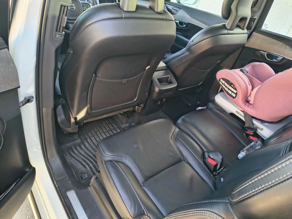 Volvo xc 90 B5 - Inscription 2020 |  7 locuri Panoramic