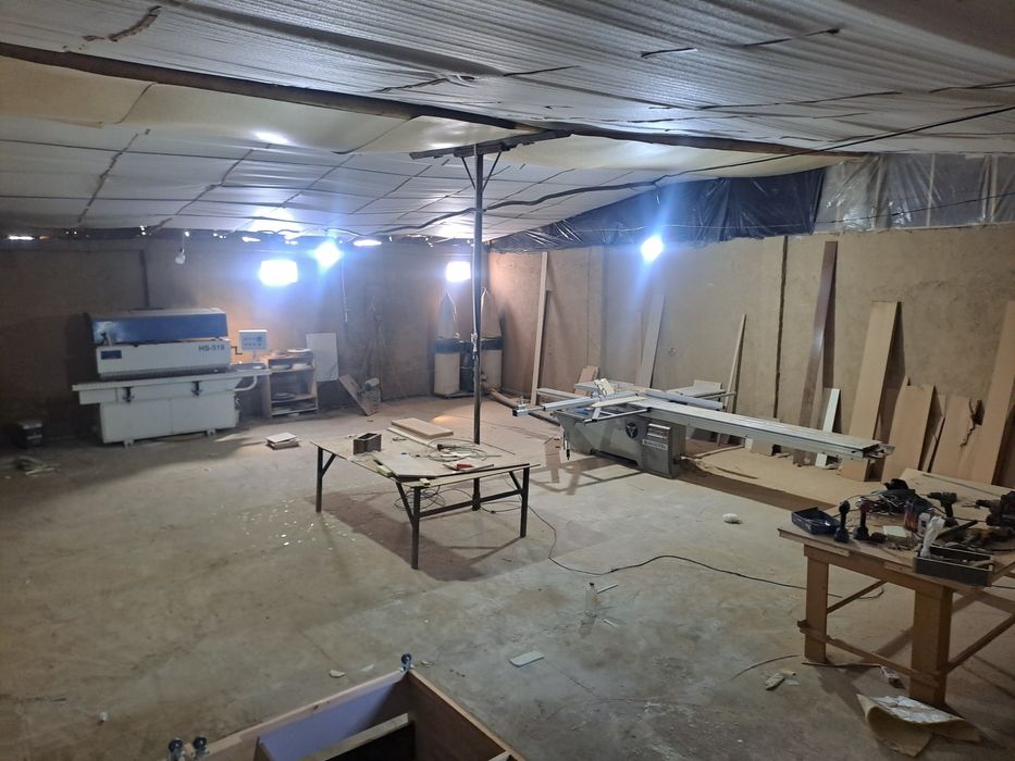 Аренда цех Arenda joy