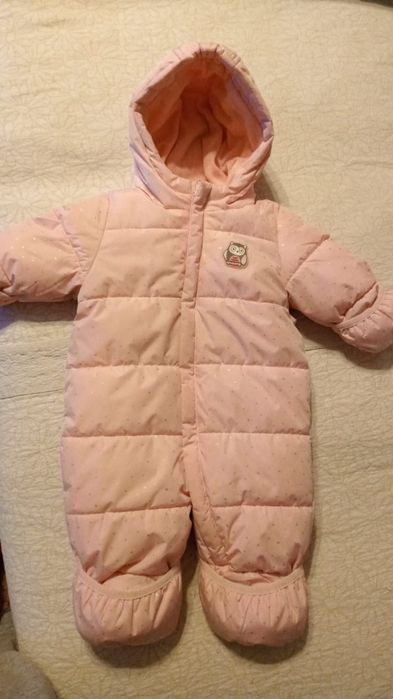 Детский комбенизон