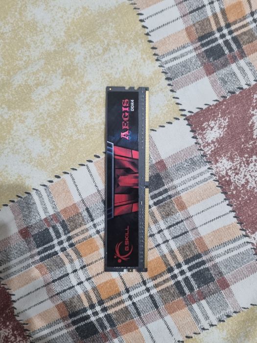 G.Skill AEGIS ddr4 8GB