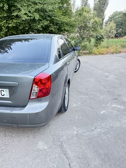 Lacetti 1.6 at yurishlari chotki