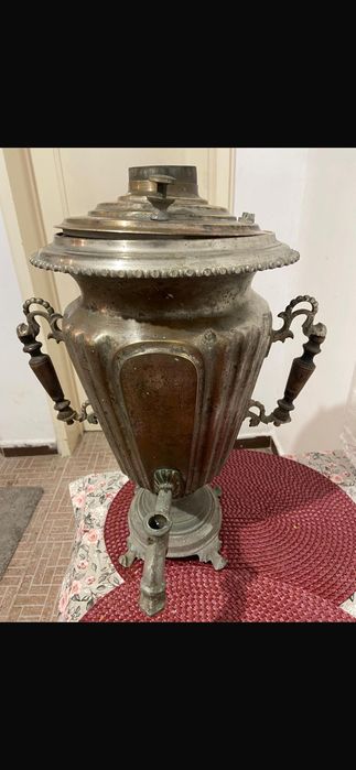 Samovar rusesc TULA.