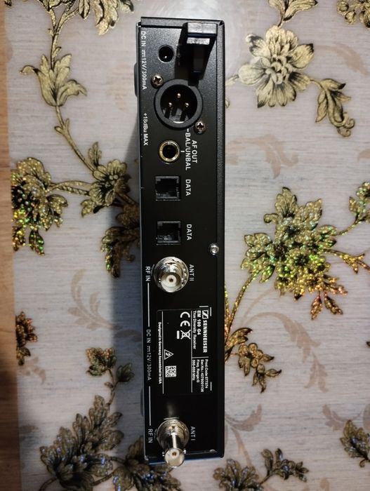 Microfon wireless profesional Sennheiser EW 100 G 4