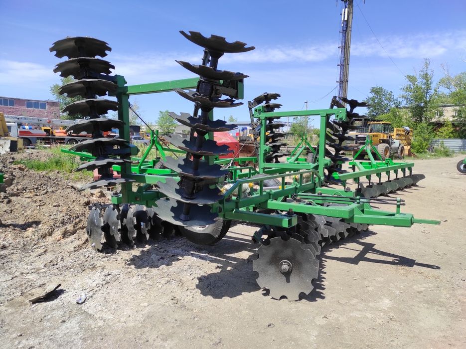 Борона дисковая тяжелая БДТ-7