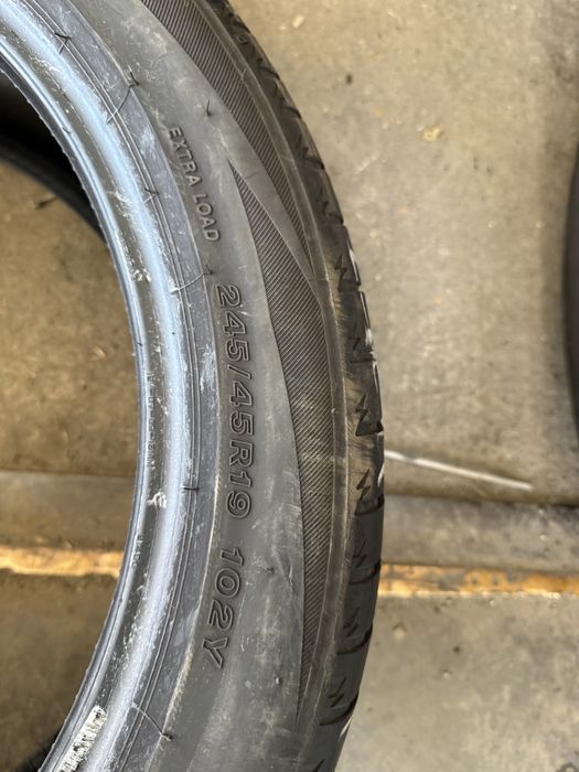 2 Anvelope Vara 245/45/19 Firestone 2023