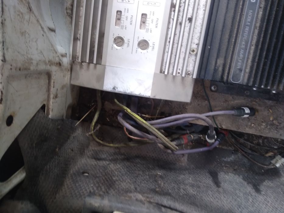 Усилвател за кола