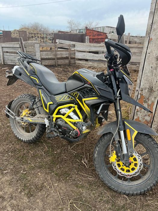 BAMX 300CC почти новый