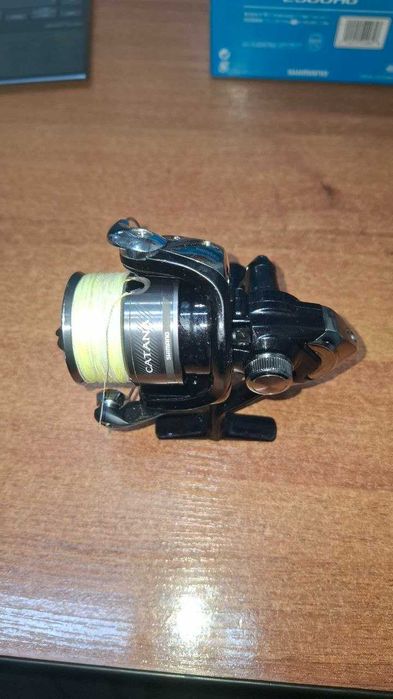 Shimano Catana 2500HG катушка