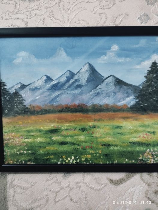 Пейзаж. Картинка