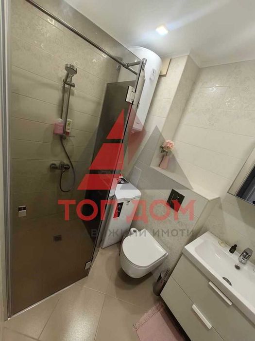 Дава се под наем Двустаен апартамент в Варна, Лятно кино Тракия - 60 кв.м за 663 € - Снимка #11