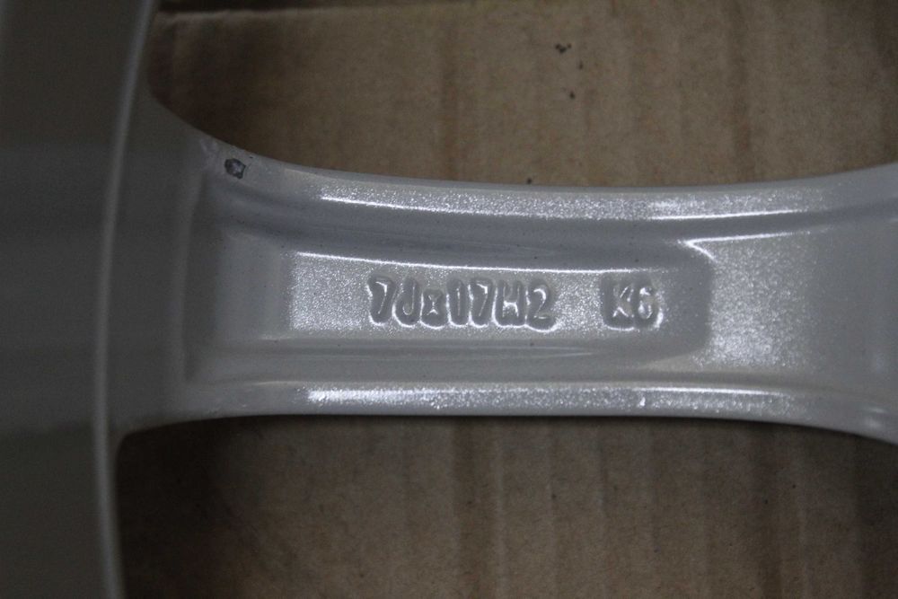Джанти 17" Mazda