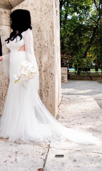 Rochie de mireasa casa de moda Vera SPOSA