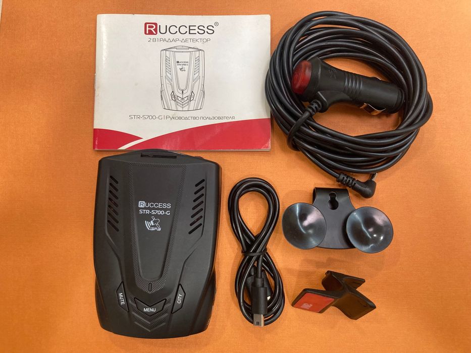 Антирадар Rucces за автомобил