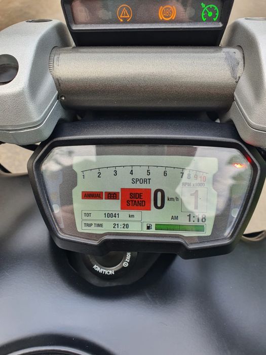 Ducati x diavel S