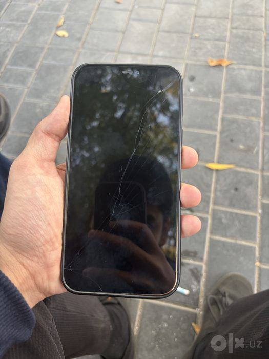 Iphone 12 pro max 128 gb.