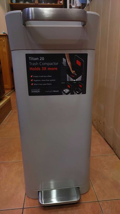 Контейнер для мусора