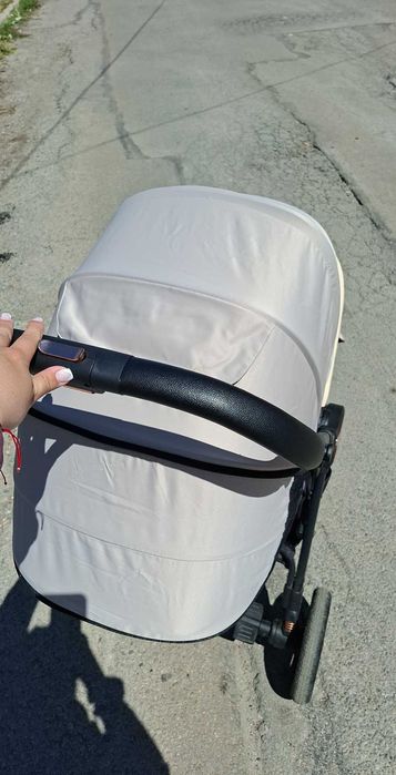 Количка infinity 3в1