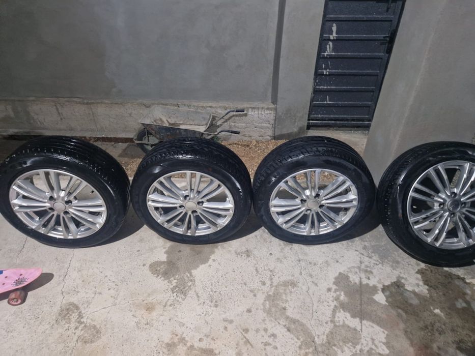 Кобольтқа титан диск