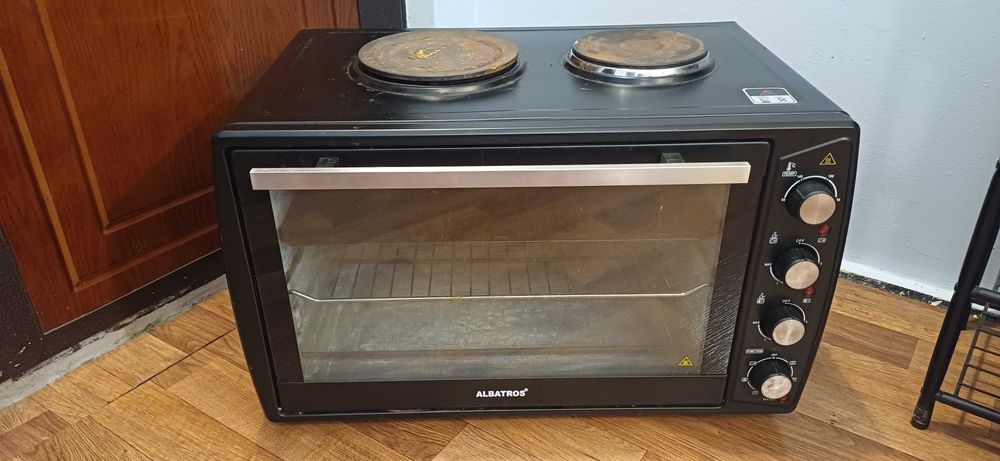 Cuptor electric Albatros 63 L