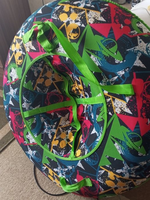 Сырганак тебетын тюбинг сатамын