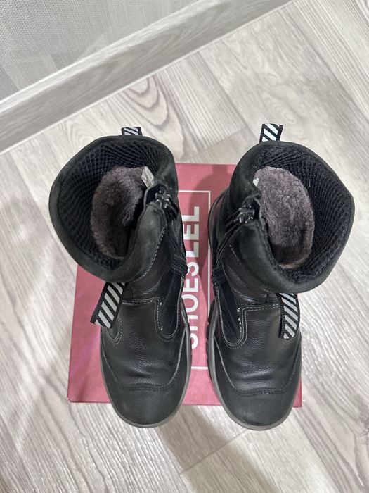 Зимние сапожки Лель