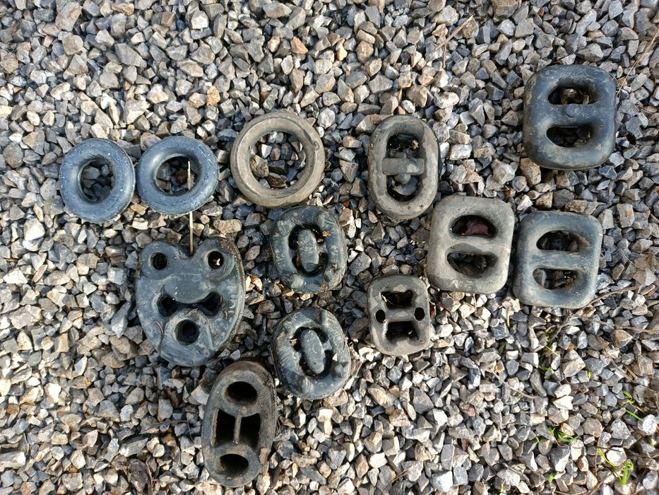 Части за Мерцедес 124