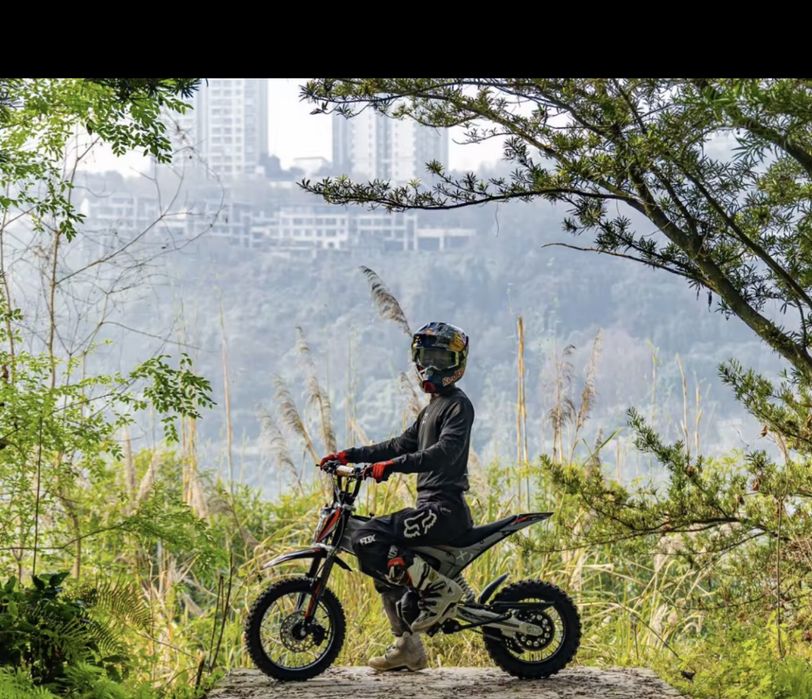 Kukirin x1 dirt ebike