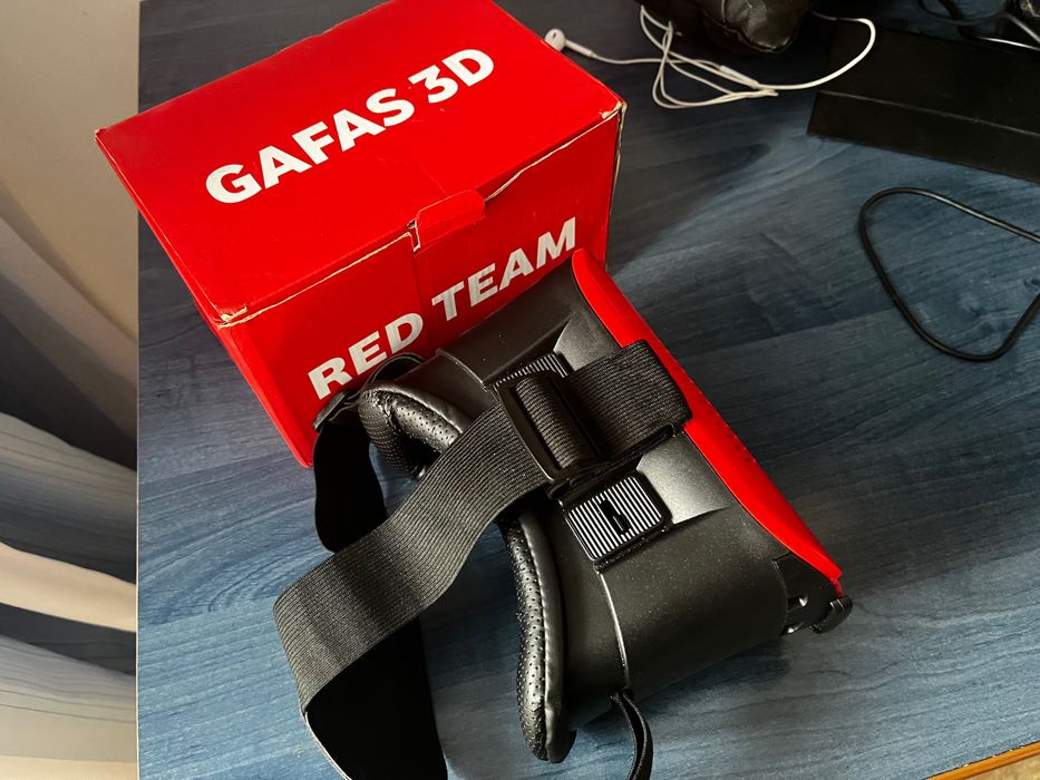 Ochelari VR 3D realitate virtuala augmentata telefon smarthphone ios