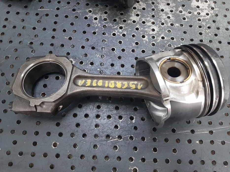 piston cu biela hyundai matrix getz accent  1.5 crdi d3ea euro 3