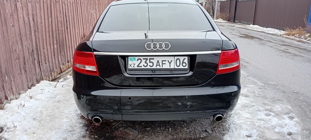Ауди А6С6.2.4 бензин
