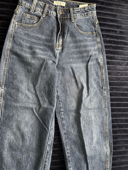 Нови дънки тип балон