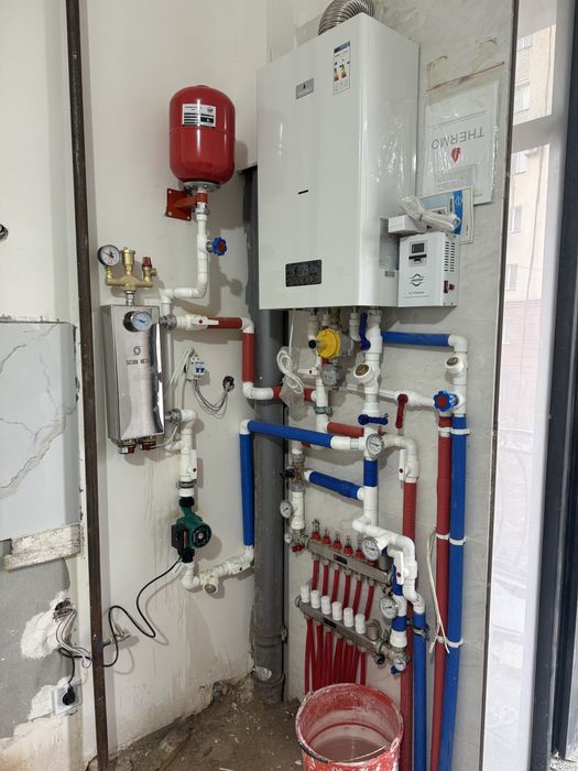 топли дом камфорт