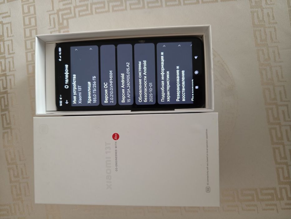 Продам недорого смартфон Xiaomi 13Т