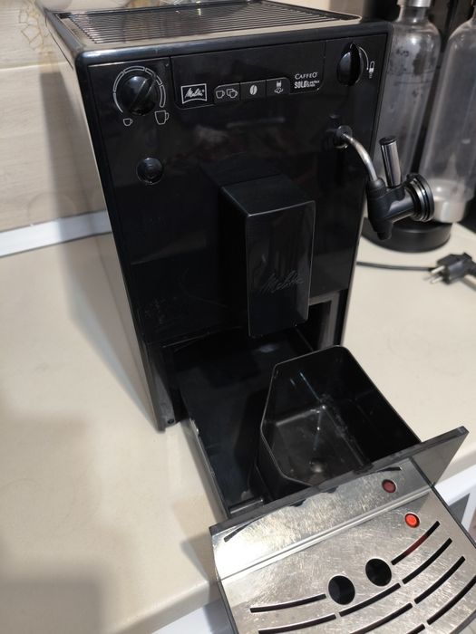Espresor Automat Melitta  Caffeo Solo & Perfect Milk