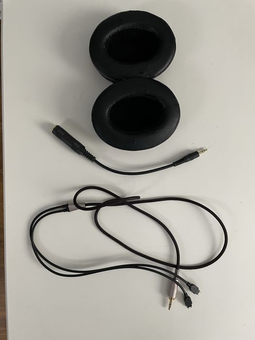 Casti Sennheiser HD 660S + Amplificator FiiO Q3 THX