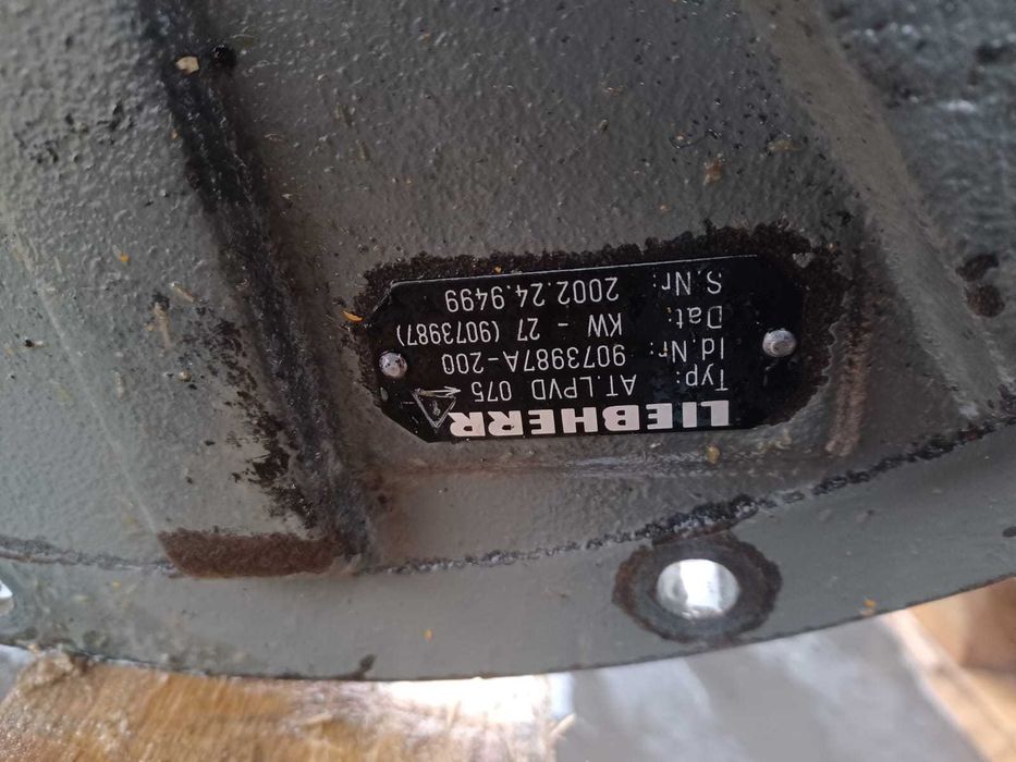 Pompa hidraulica Liebherr LPVD 075
