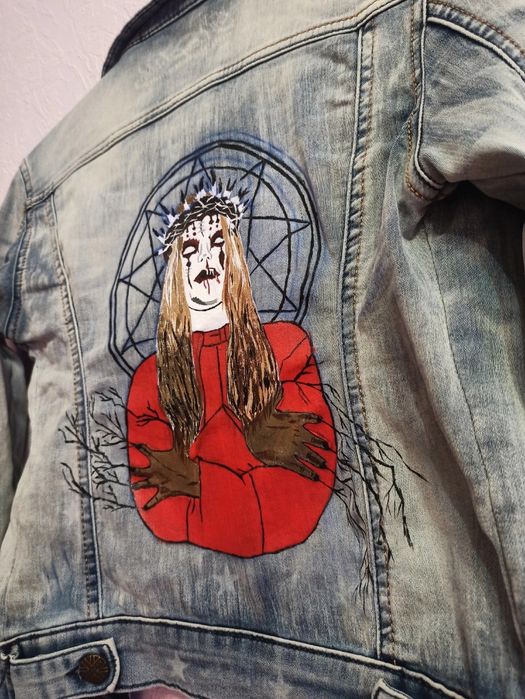 Роспись/кастом одежды, сумок, обуви