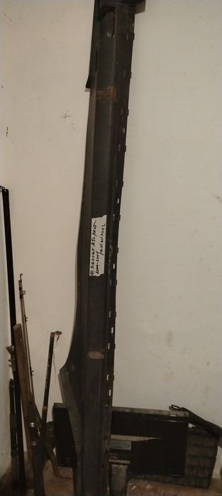 Накладки на пороги