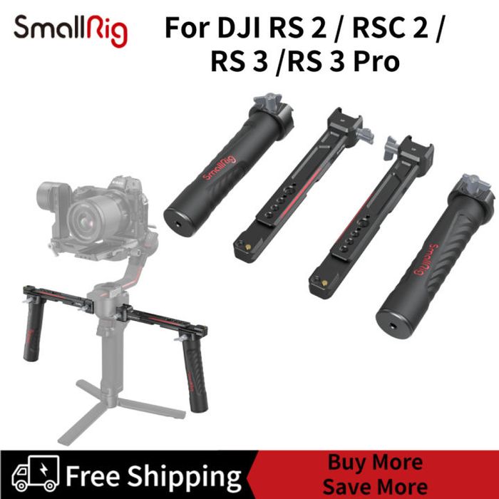 SmallRig 3027 Ручки для электронного стабилизатора