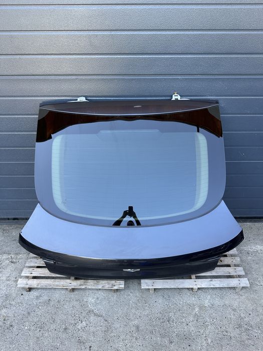 Haion / Capotă portbagaj BMW X4 F26 2014-2018