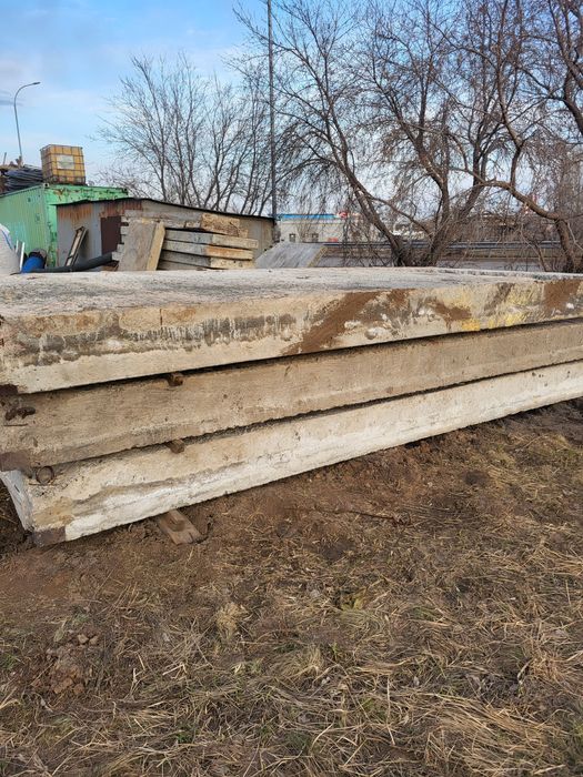 Плиты промышленные