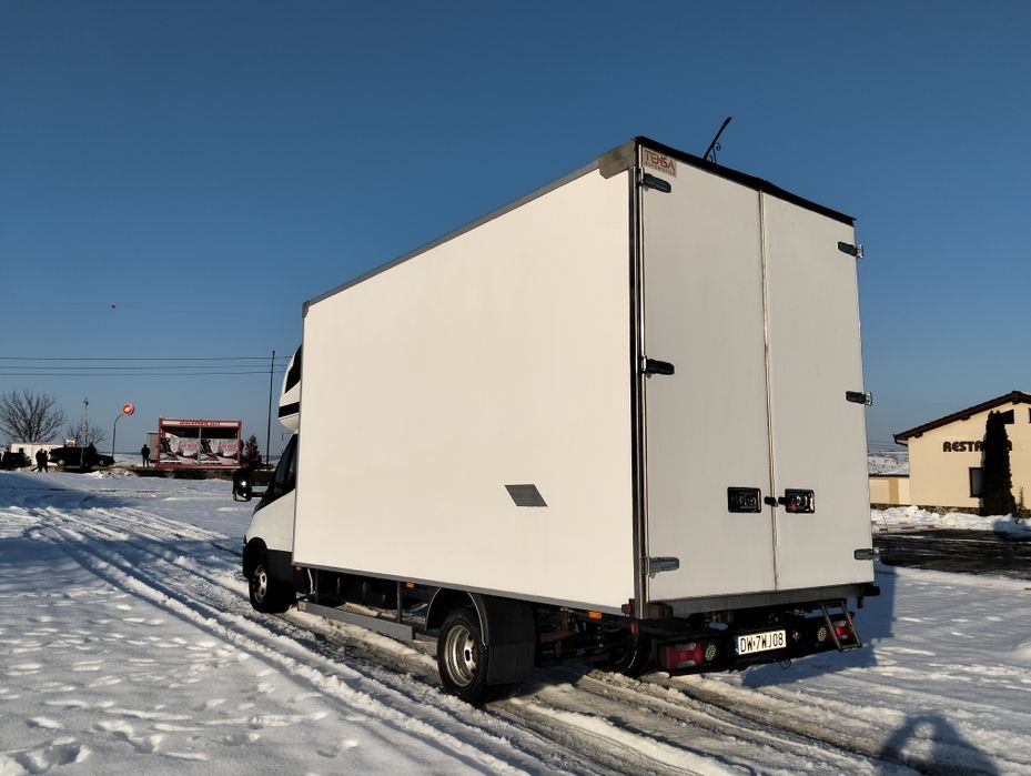 Iveco daily 35c15 35c18 35c17 Mercedes sprinter 519 518 516 416