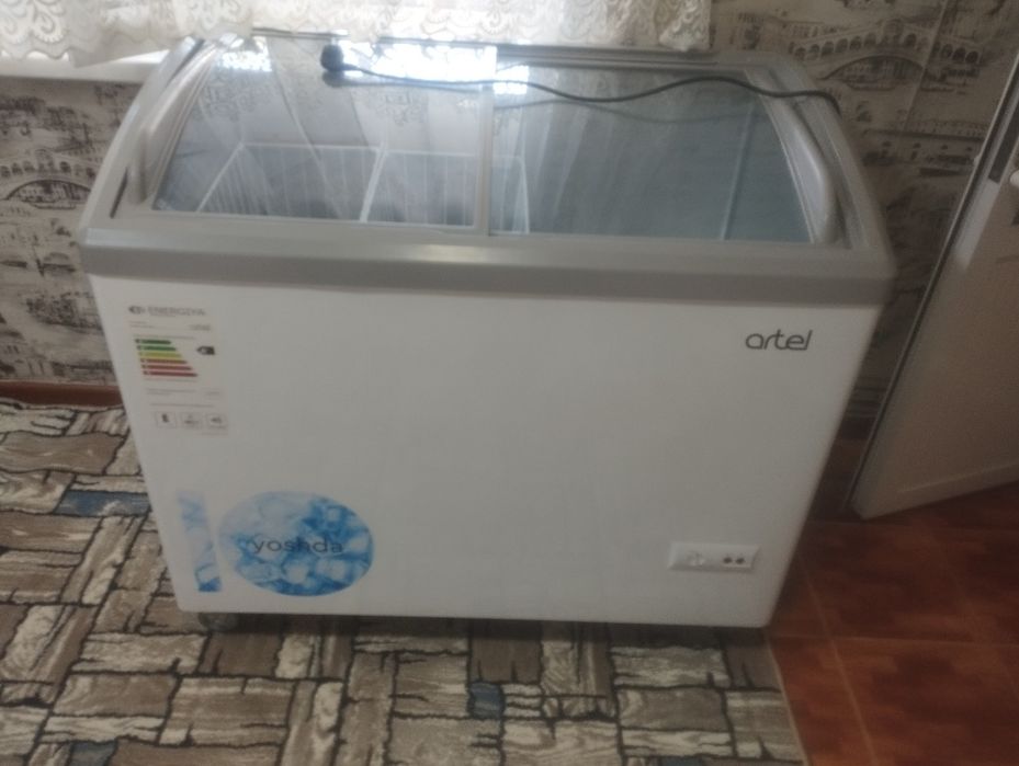 Морозильная камера АРТЕЛЬ