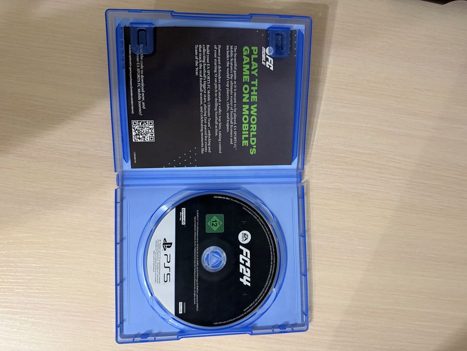 Продам fc24 Диск