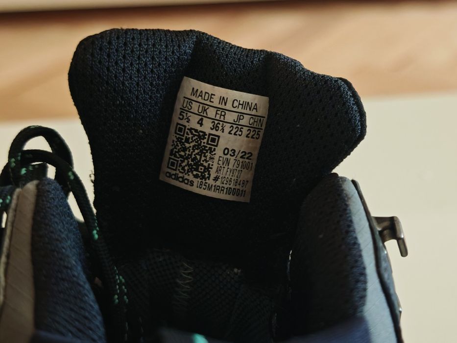 adidas Terrex Skychaser 2 GTX Gore-Tex FY9727