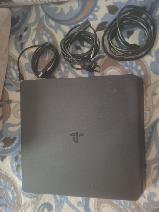 Ps  4 slim  идеал
