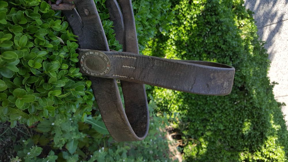 Френска артилерийска юзда – Първа световна война